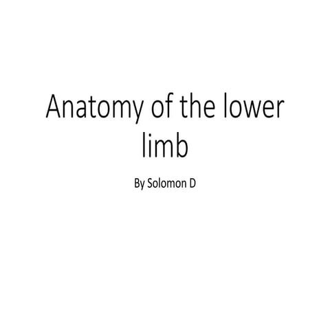 lower limb for public health students.pdf