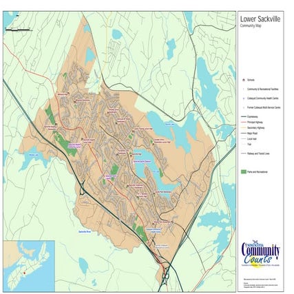 Lower Sackville March2008