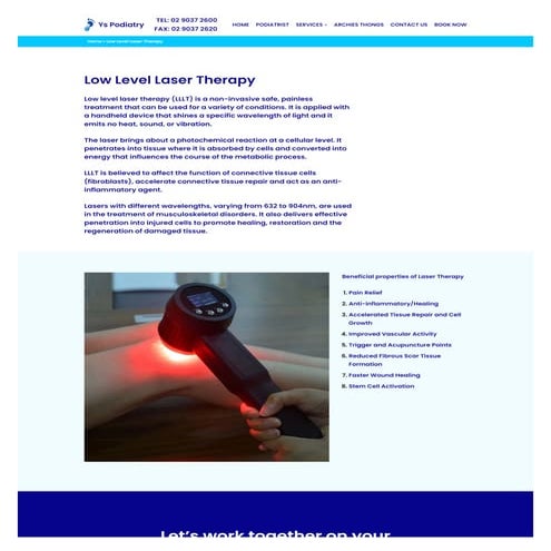 Low Level Laser Therapy Neutral Bay.pdf