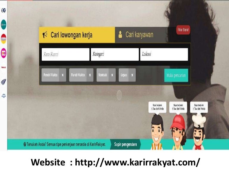 Lowongan kerja