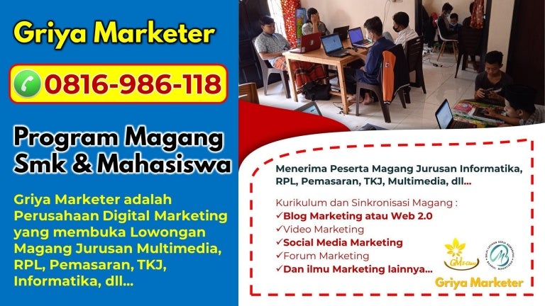On Job Training SMK Jurusan Tata Kelola Pekantoran di Malang, Call 0816-986-118 3 lowonganmagangsmkjurusanbisnisdaringdimalangcall0816 986 118 211123050703 thumbnail 4
