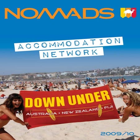 Nomads Accommodation Network
