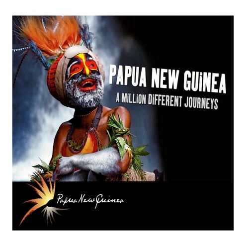 PNG : A Million Different Journeys