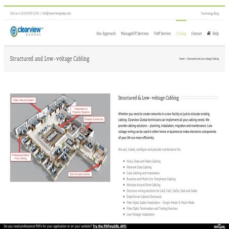 Low Voltage Installation