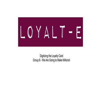 Loyalt e-v2