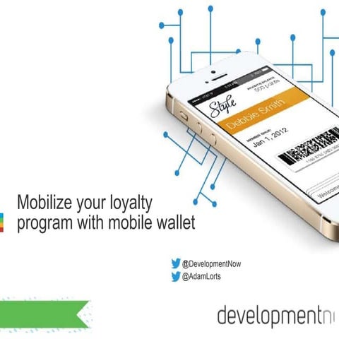 Mobile Loyalty Programs