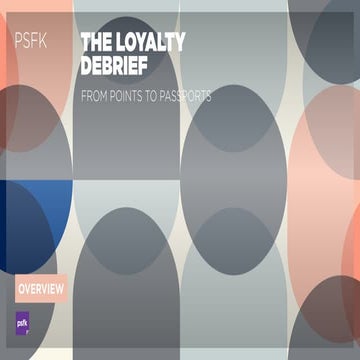 Loyalty Debrief