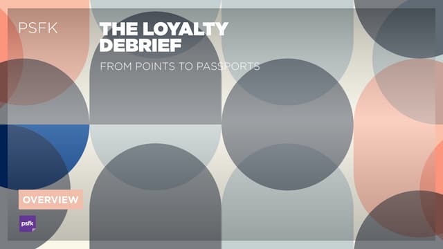 Loyalty Debrief