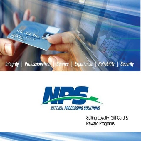 Loyalty Presentation