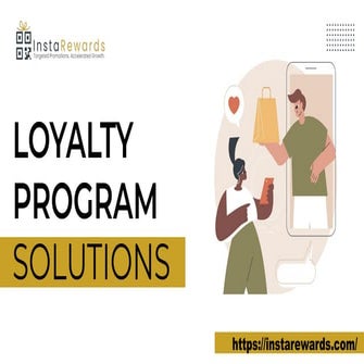 Loyalty program solutions INSTA REWARDS (1).pptx