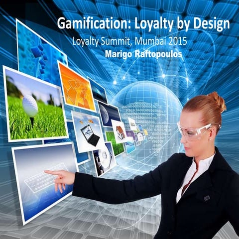Loyalty Summit Presentation, Mumbai, India