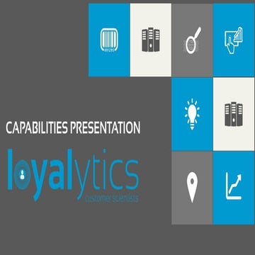 Loyalytics capabilities presentation