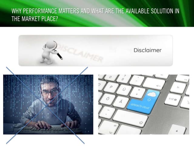 2013 04 17 - LaunchPad Bangkok - web performance