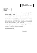 Carta comercial