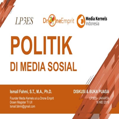 Politik di Media Sosial