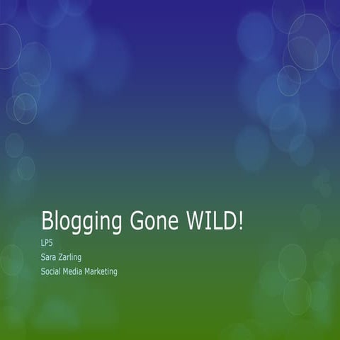 Lp5 Social Media Marketing