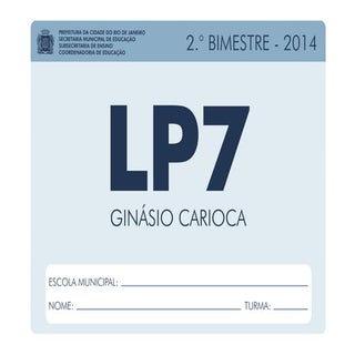 Lp7 2 bim_2014_aluno