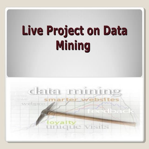 data mining