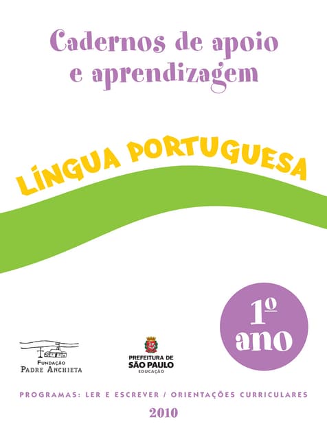 Lp conteudo  aluno_ 1ºano