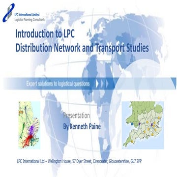 LPC Operations Review PowerPoint | Operations Review | PDF