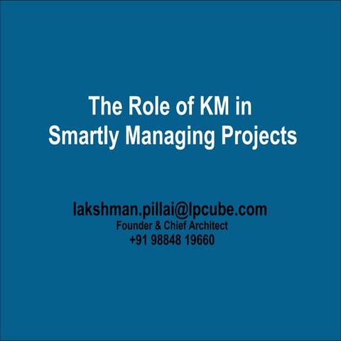 Lpcube Great Work Smartly Managing Project