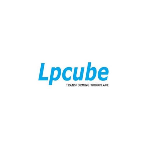 Lpcube great work solution overview