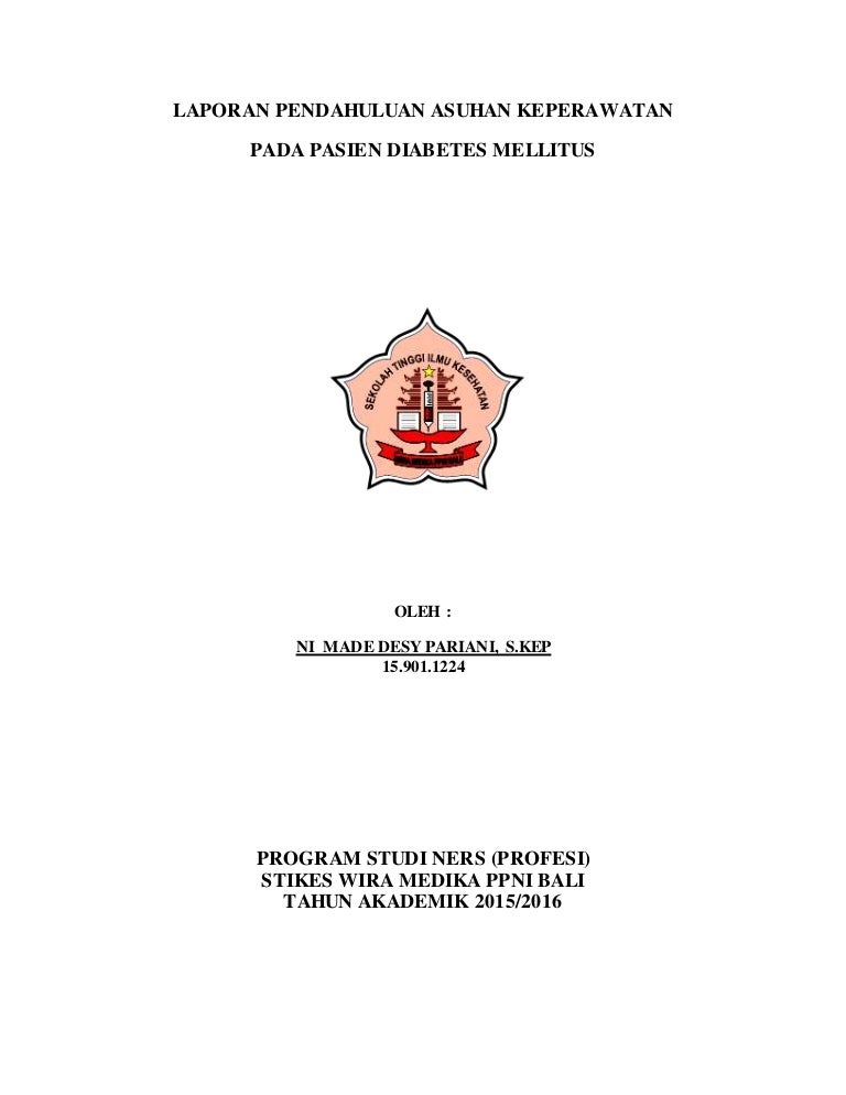 askep diabetes melitus pdf askep diabetes melitus pdf