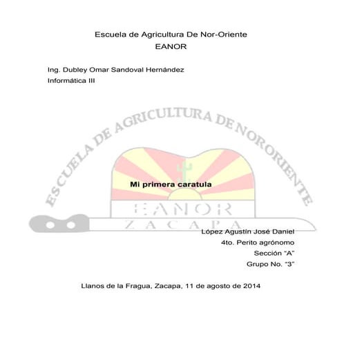 López agustín - práctica 2