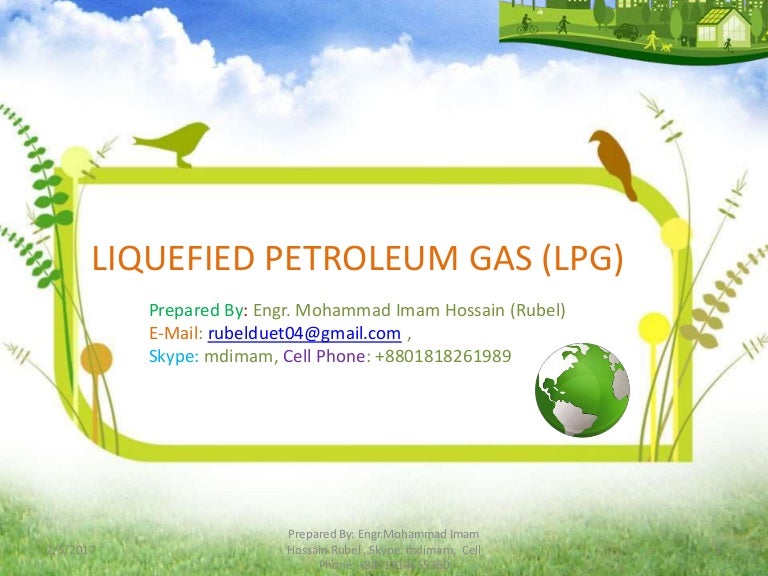 Lpg