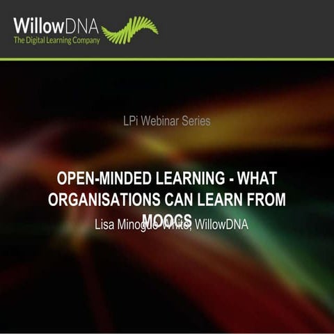 LPi moocs webinar