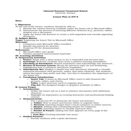 Leson Plan about Insert Tab new 2026.docx