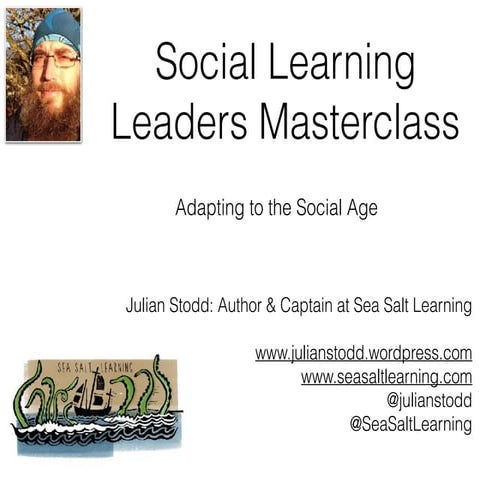 LPI Social Learning Leaders Masterclass May 2017 v1