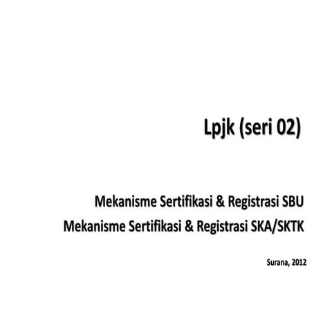 Lpjk (seri 02)
