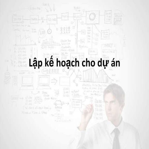 Lập kế hoạch cho dự án
