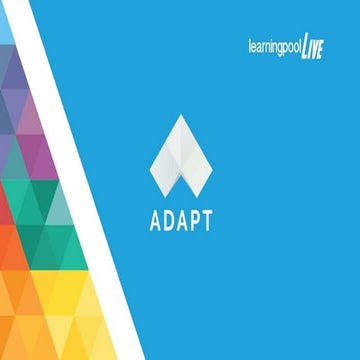 Adapt Update & Roadmap - Deborah Limb & Paul McElvaney