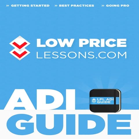 LPLs Guide to Your Driving Lessons Profile