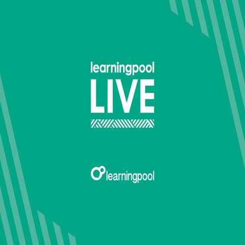 LMS Learning Made Simple: Creating a Personalised Learner Experience - Chris ...