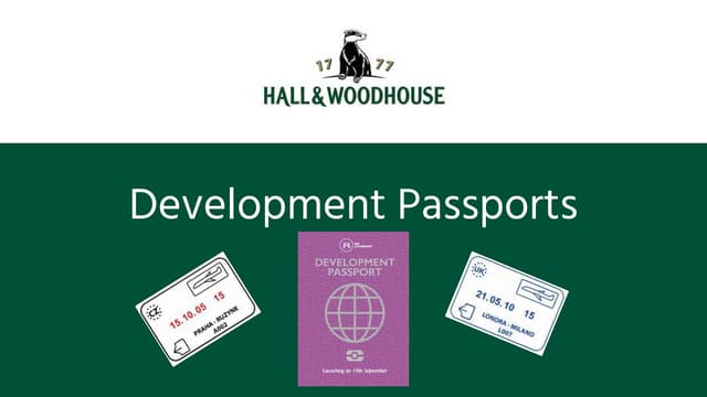 LPL Local South West Customer Speaker - Gemma Rowland, Hall and Woodhouse