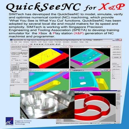 QuickSeeNC for X&P