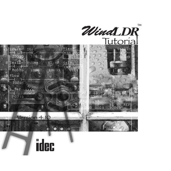 manual de PLC para todo el curso WindLDR