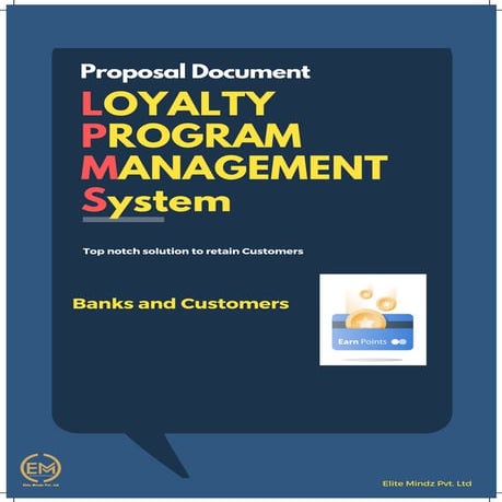 Loyalty Program Management System