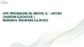 Join LPN PROGRAMS IN UNION, IL| NURSING SCHOOL | NURSING TRAINING ILLINOIS 1 lpnprogramsinunionil60180nursingschoolnursingtrainingillinois 211124103702 thumbnail 2