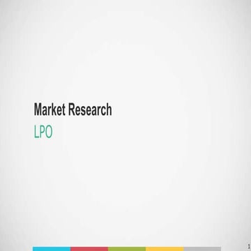 Legal Process Outsourcing (LPO) - Everything about LPO