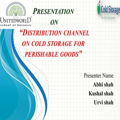 COLD STORAGE.pptx
