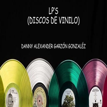 Lp's | PPTX