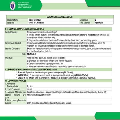 LP Type of Circulation.docx detailed 73s