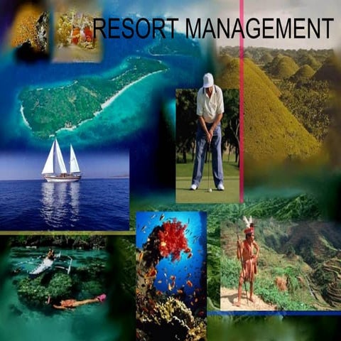 planning resort planning