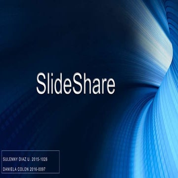 Slide share