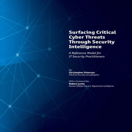 Security - intelligence - maturity-model-ciso-whitepaper