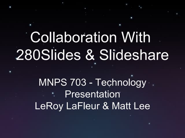 L R  M L 280  Pres